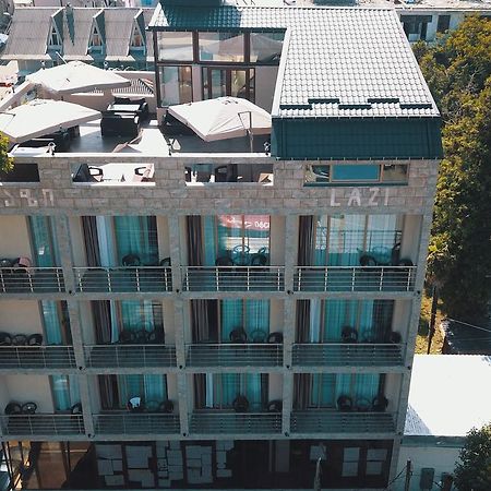 Hotel Lazi Kobuleti Eksteriør billede