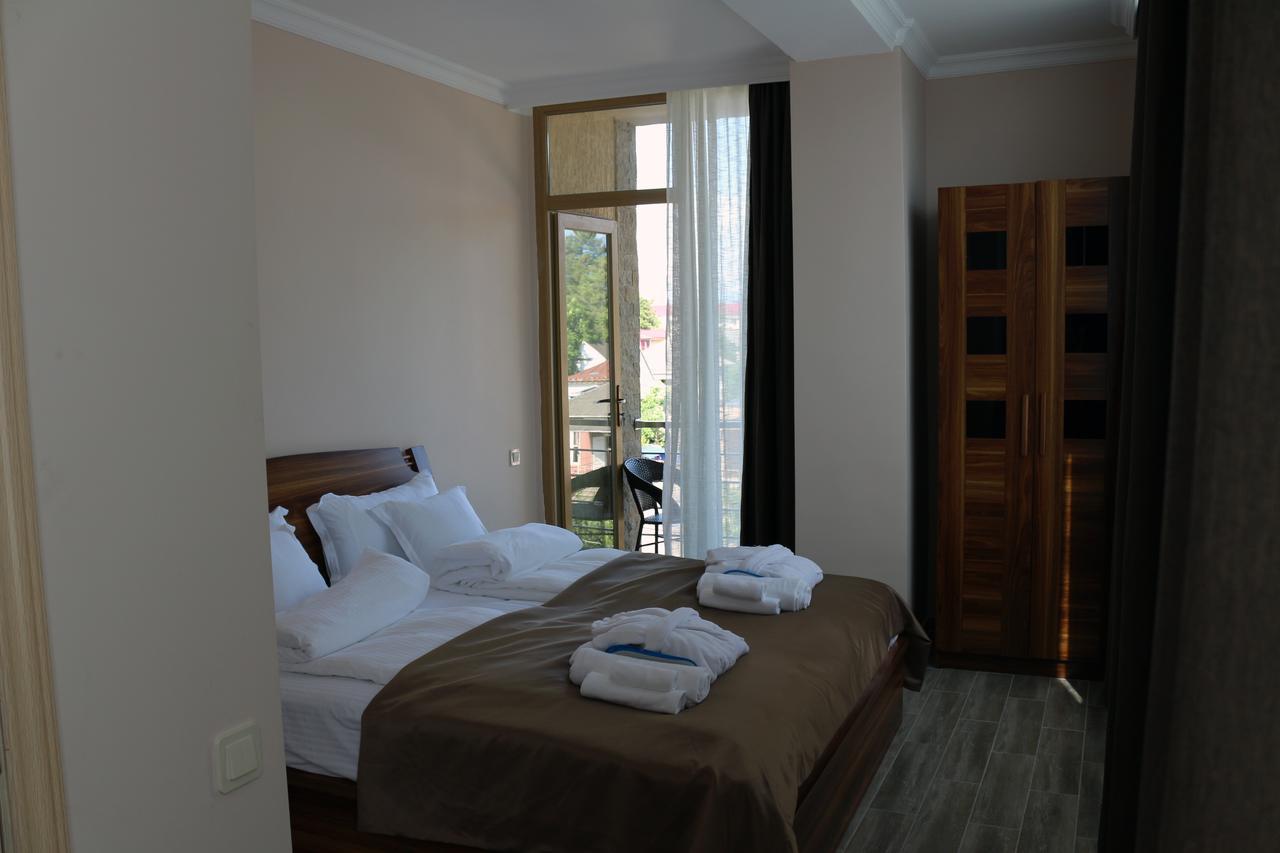 Hotel Lazi Kobuleti Eksteriør billede