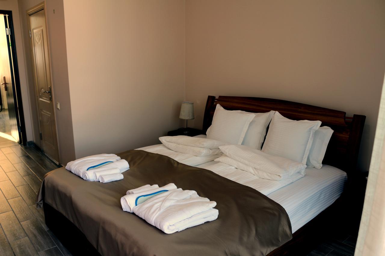 Hotel Lazi Kobuleti Eksteriør billede
