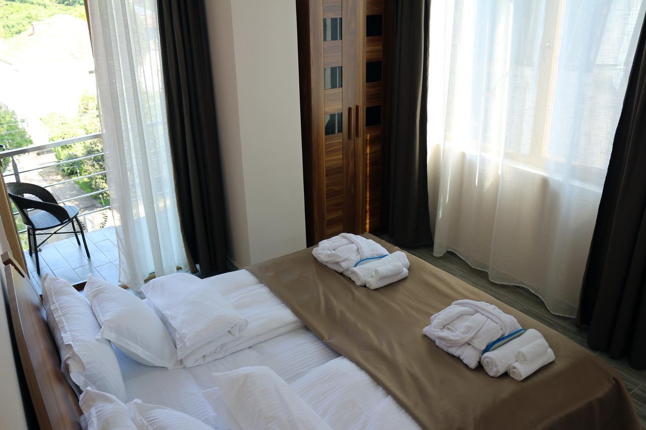 Hotel Lazi Kobuleti Eksteriør billede