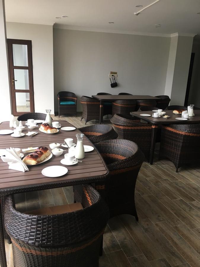 Hotel Lazi Kobuleti Eksteriør billede