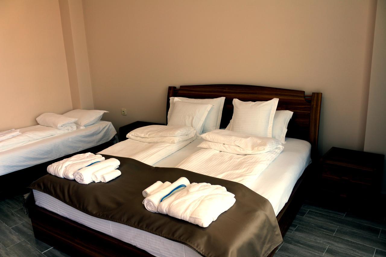 Hotel Lazi Kobuleti Eksteriør billede