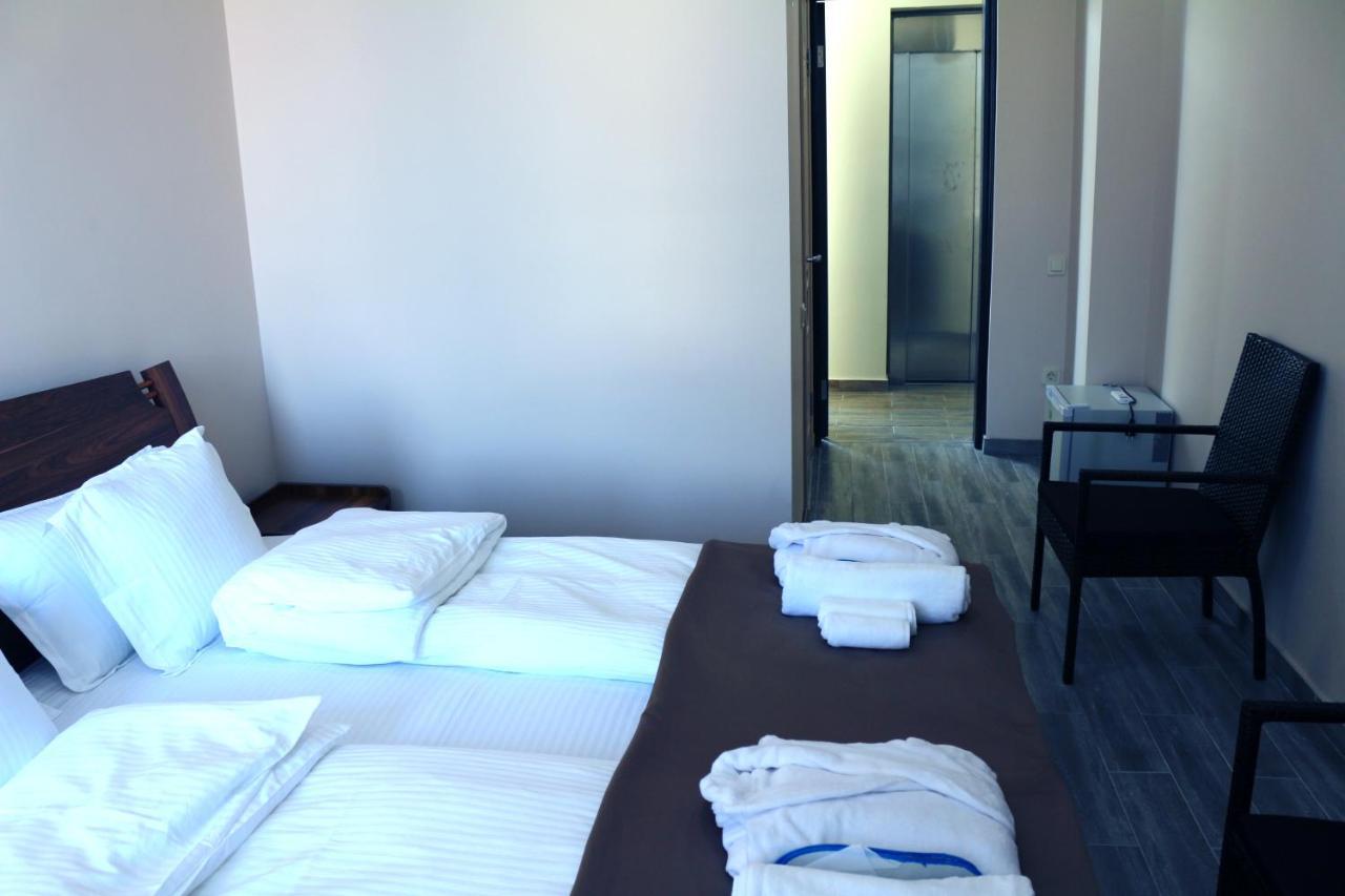 Hotel Lazi Kobuleti Eksteriør billede