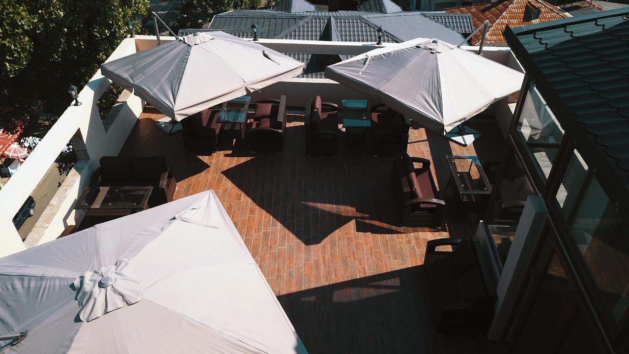 Hotel Lazi Kobuleti Eksteriør billede
