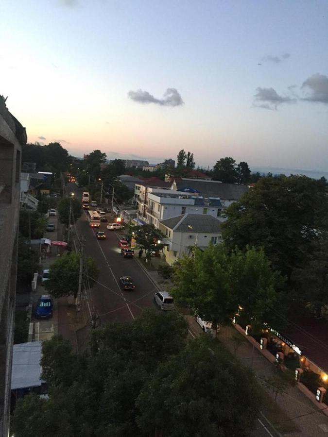 Hotel Lazi Kobuleti Eksteriør billede