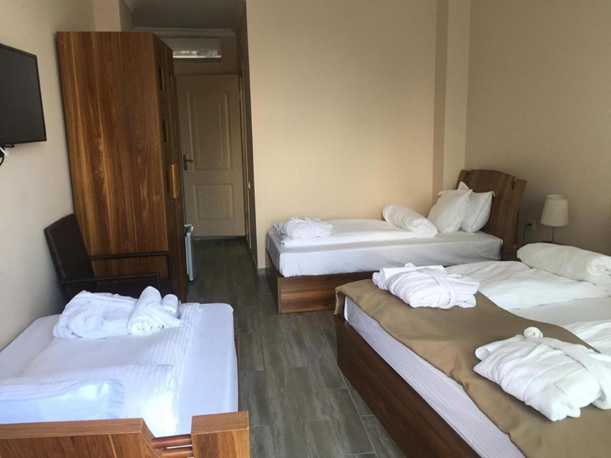 Hotel Lazi Kobuleti Eksteriør billede