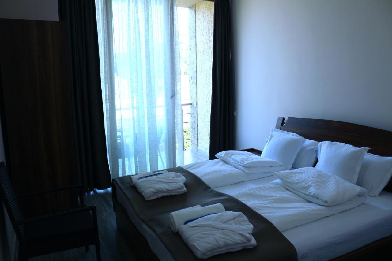 Hotel Lazi Kobuleti Eksteriør billede