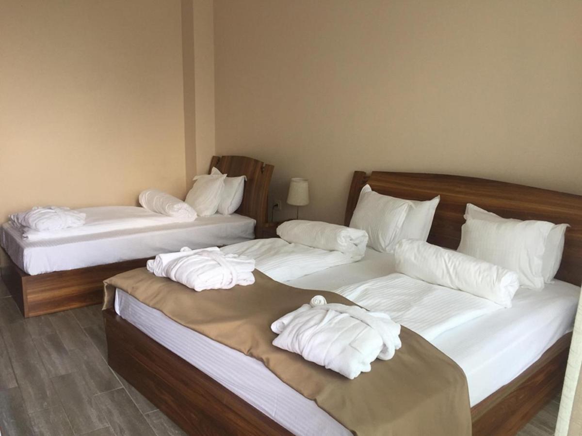 Hotel Lazi Kobuleti Eksteriør billede