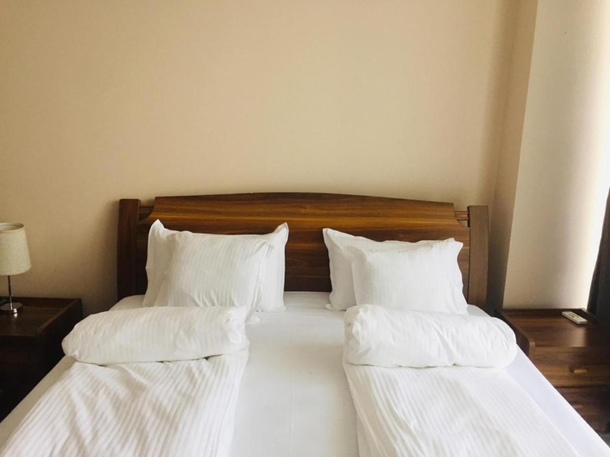 Hotel Lazi Kobuleti Eksteriør billede